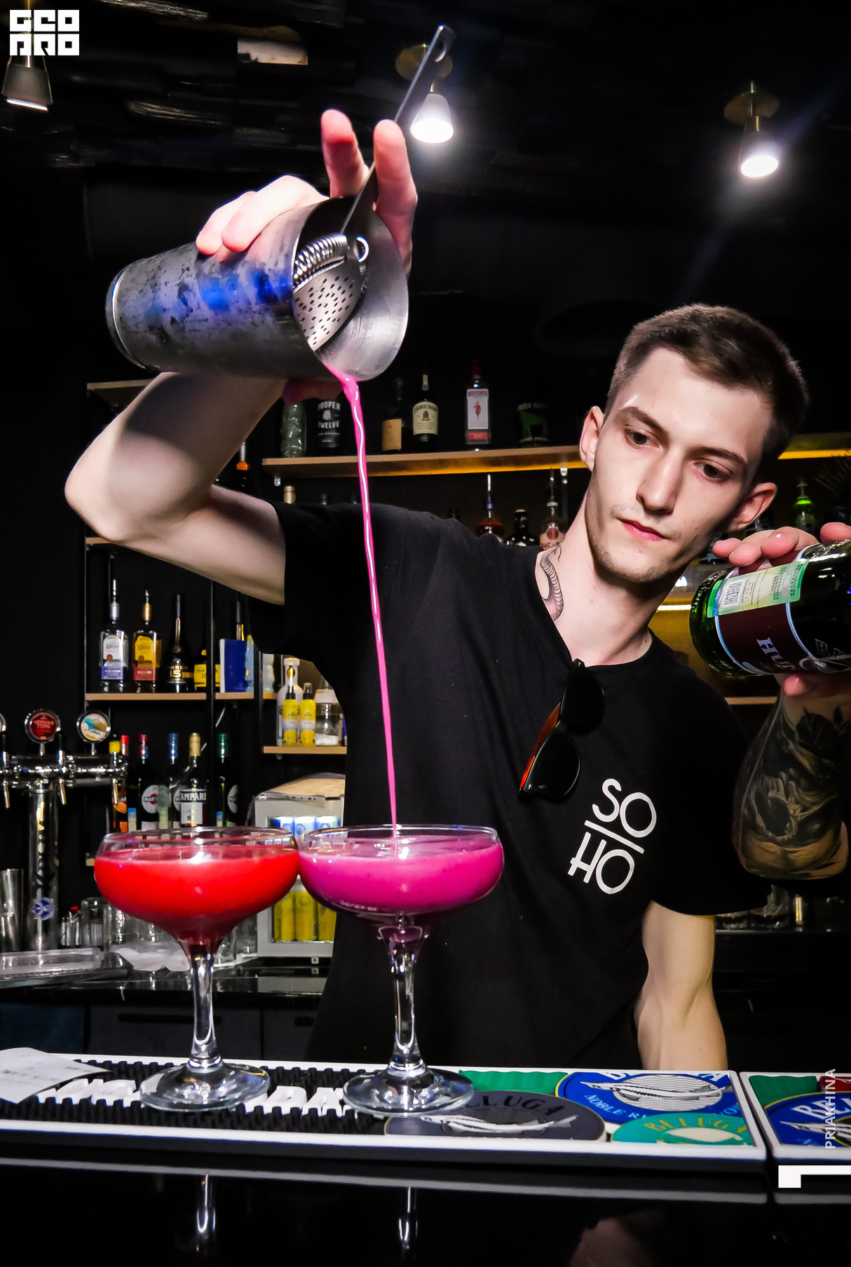 Saturday party 22