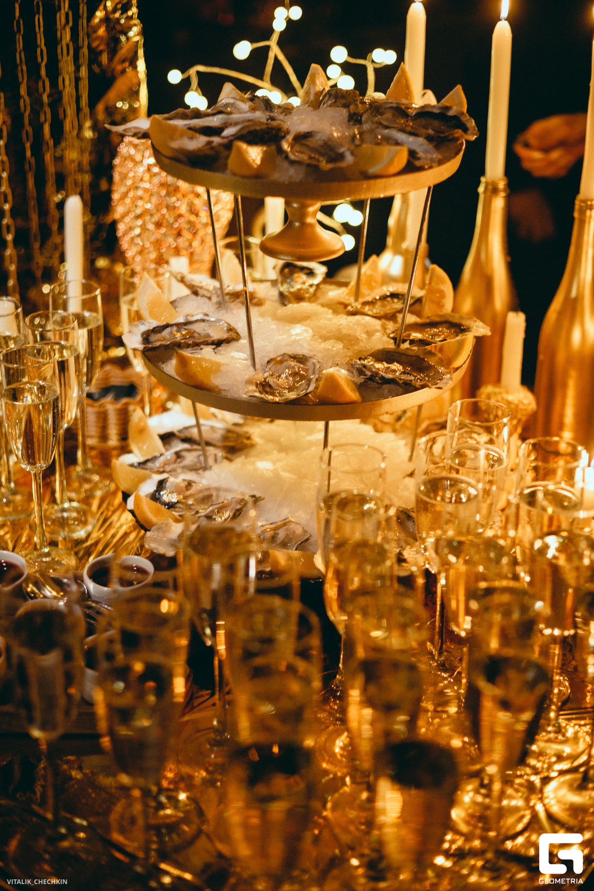 NIGHT OF GOLD в ЧАЙКЕ на Пляже 28