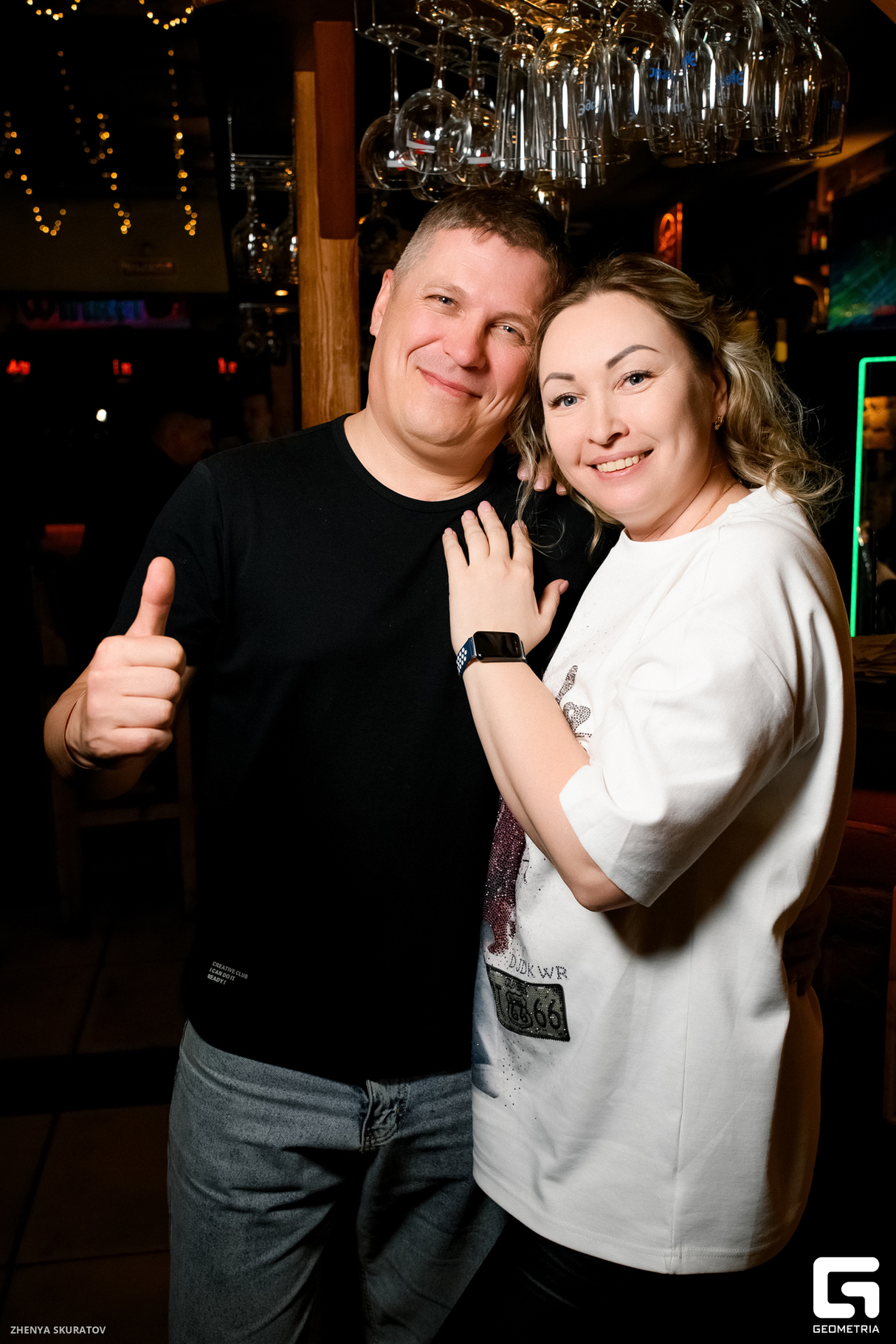 Birthday party! Ресторану Winkel klub 16 лет! 11