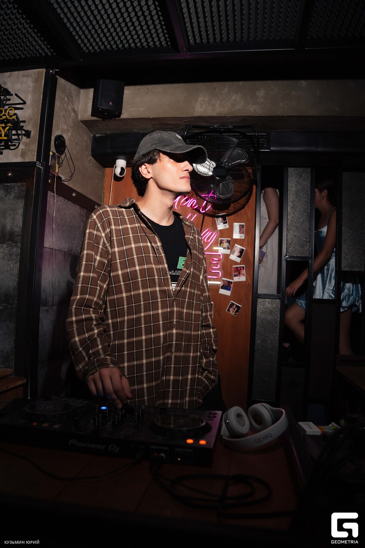 Saturday Night в МАЛИНЕ 20