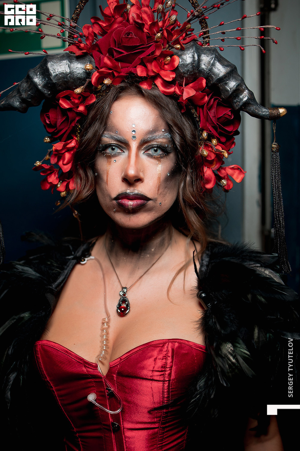 HALLOWEEN IN THE TOP CLUB 11