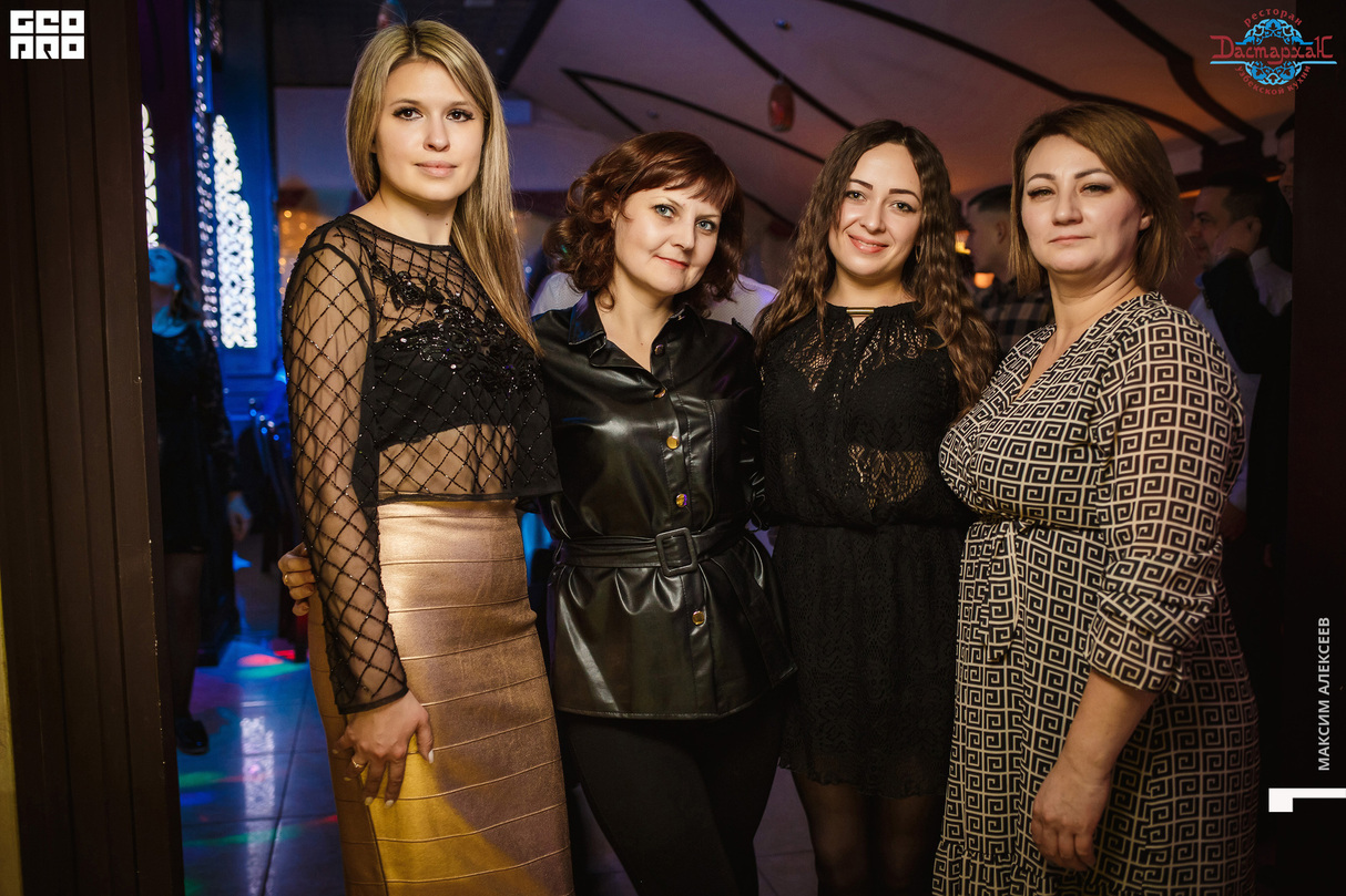 Суббота в ресторане Дастархан 17