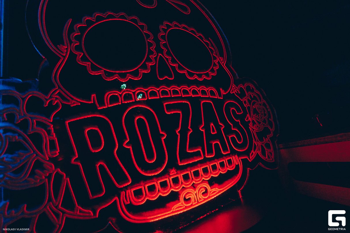 Новый год в ROZAS BAR! 13