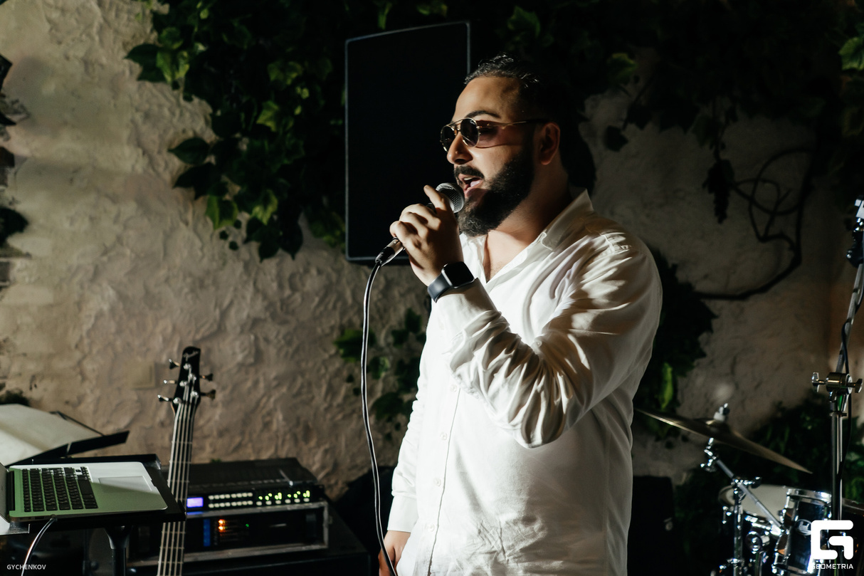 SANTA LUCIA band в ГАМАРДЖОБА 30