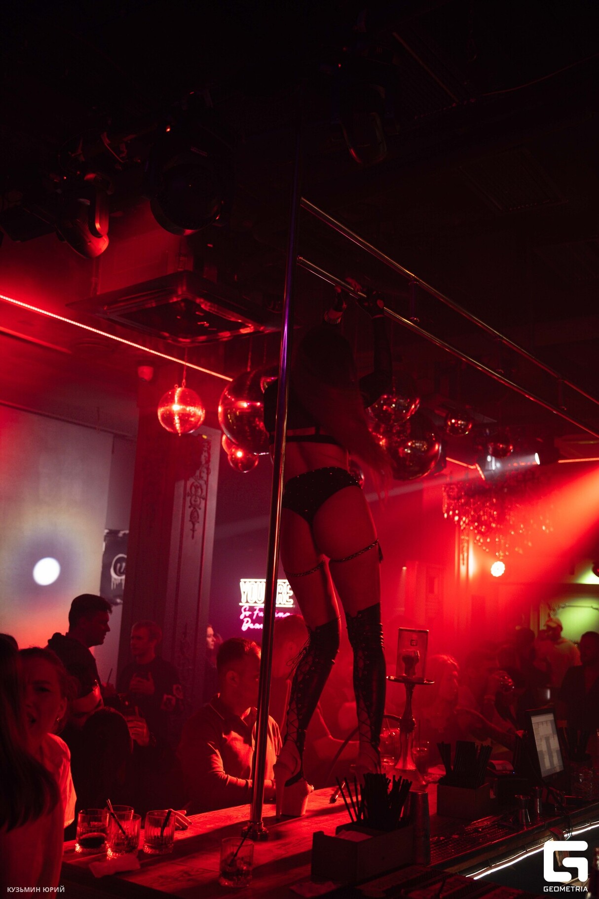 Saturday Night в БАРВИХЕ 14