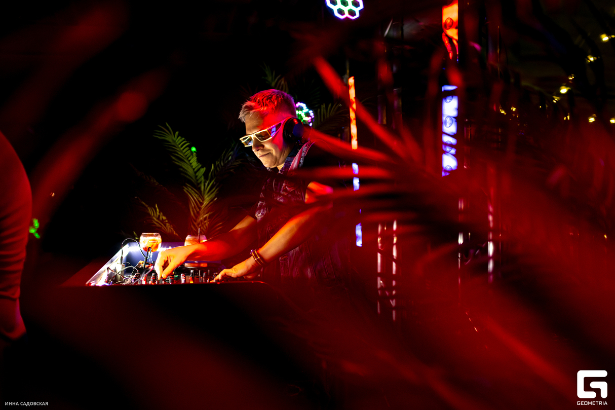 DJ Denis Rublev 9
