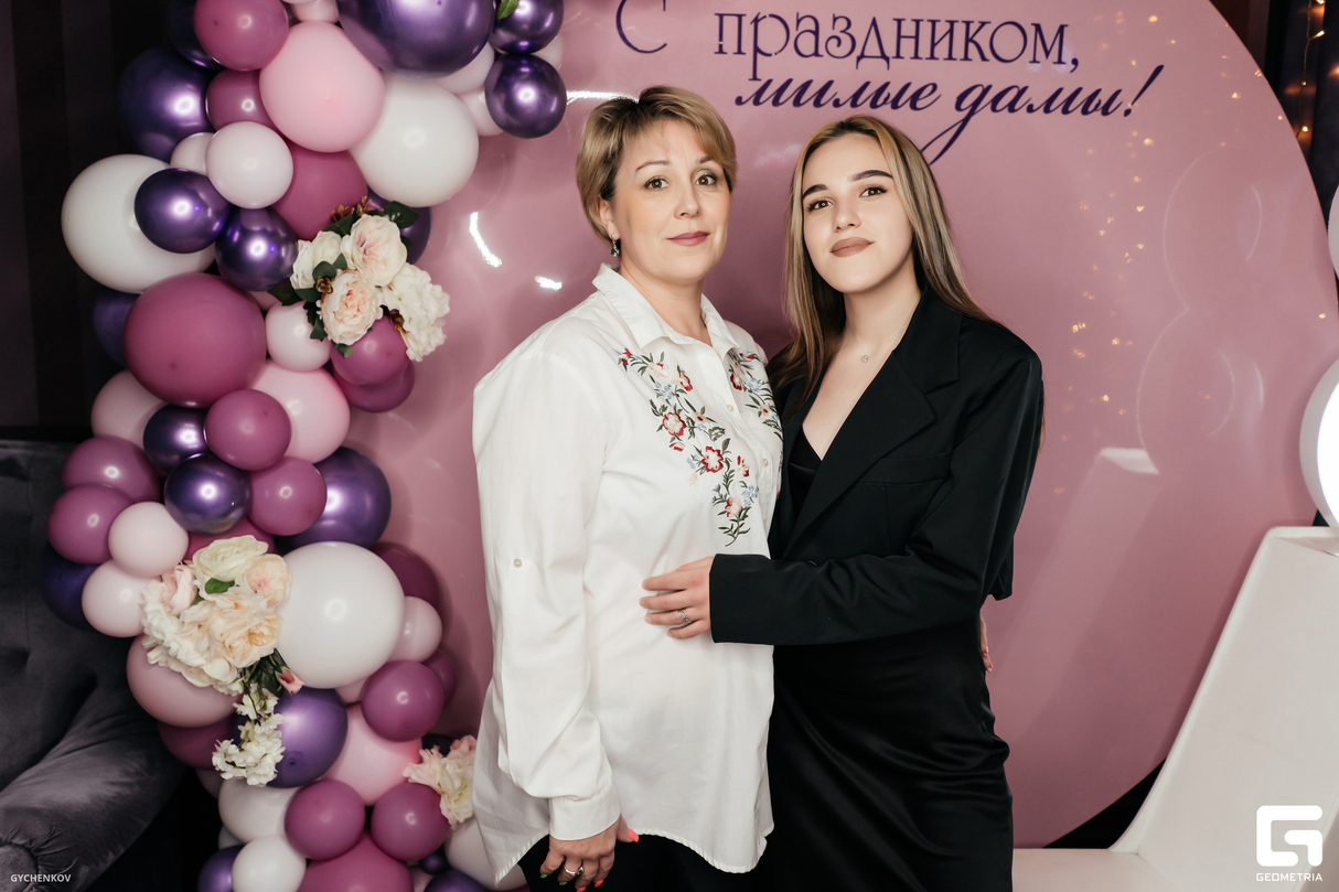 08 Марта! 18