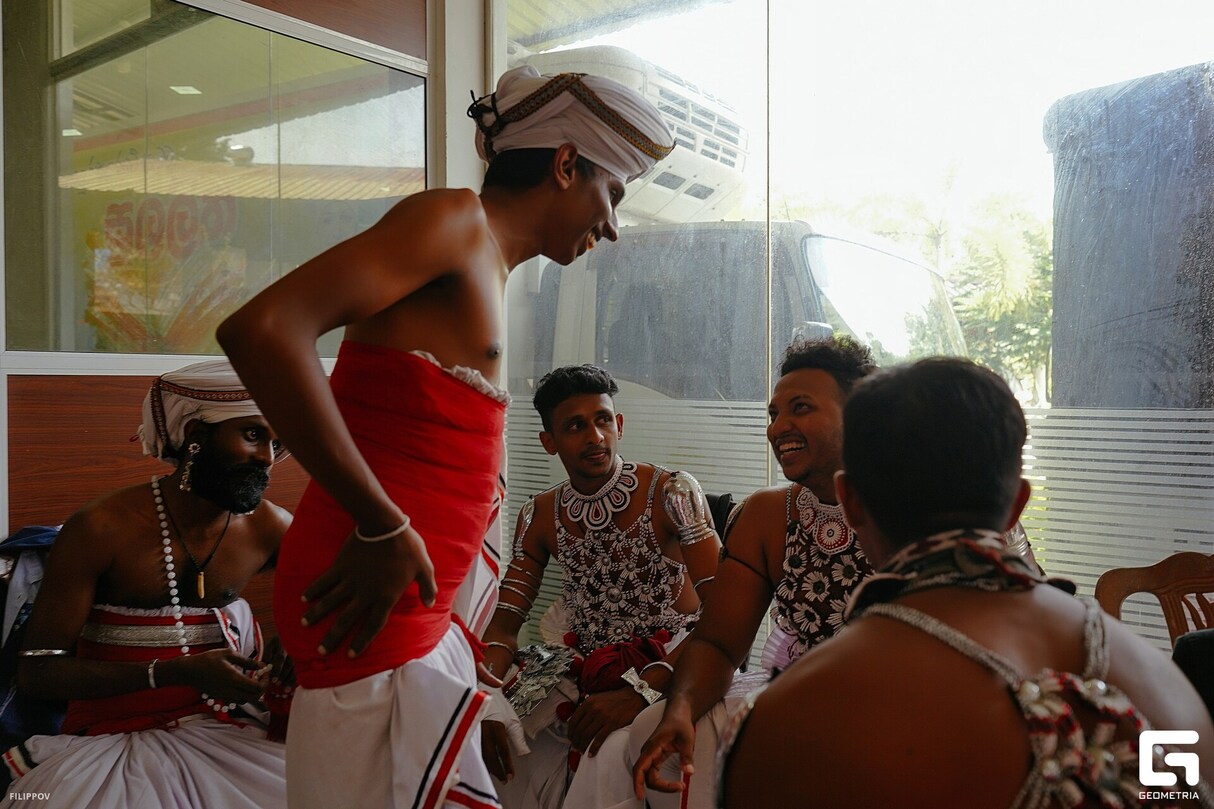 ФЕСТИВАЛЬ DURUTHU PERAHERA 29
