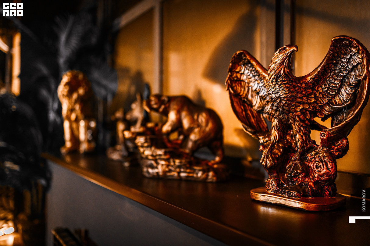 Пятница в SAXARA lounge 12