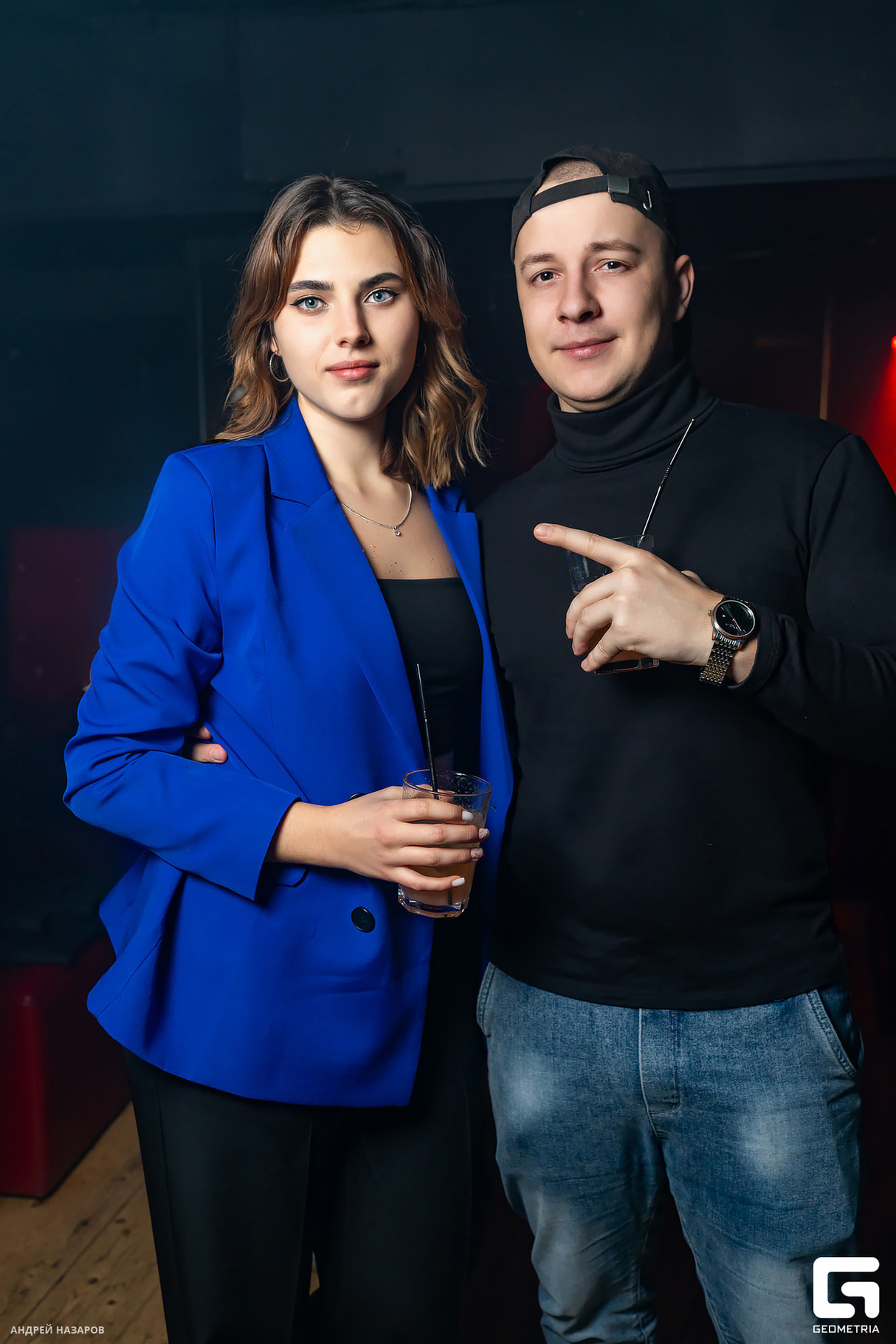 Saturday Night 11