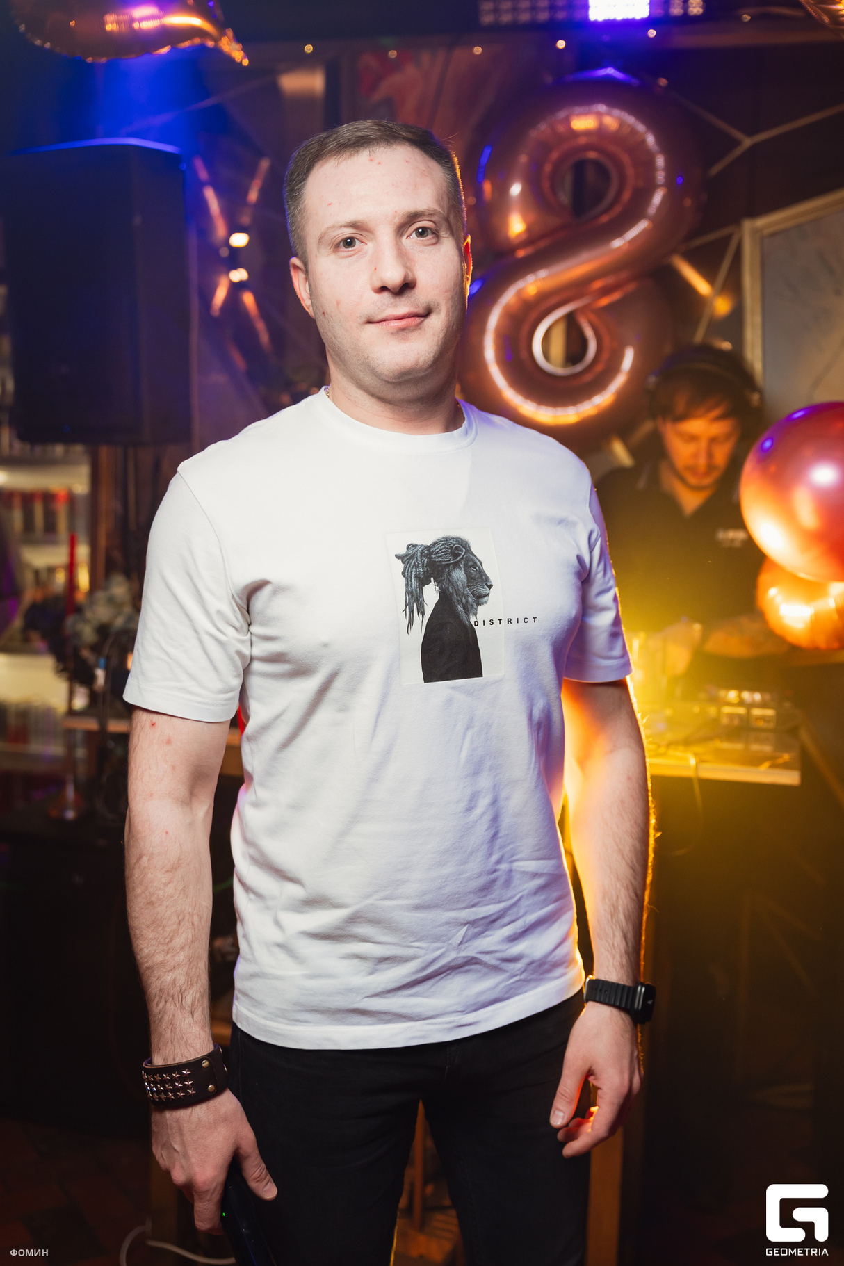 Вечер 8 Марта в HAZE Bar 9