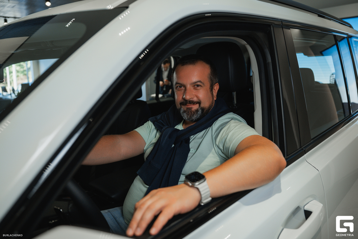 Бренд-день HAVAL PRO в Авторусь Бутово 27