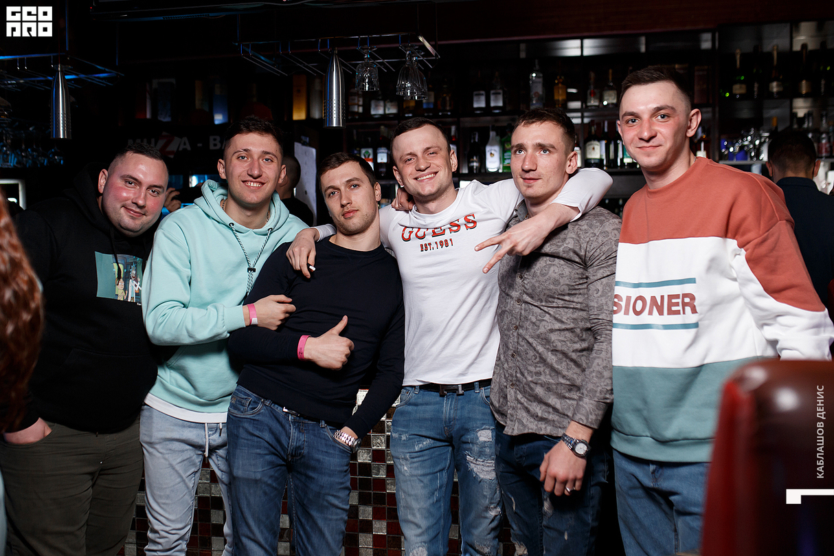 Muza-Bar - Вечірка 8