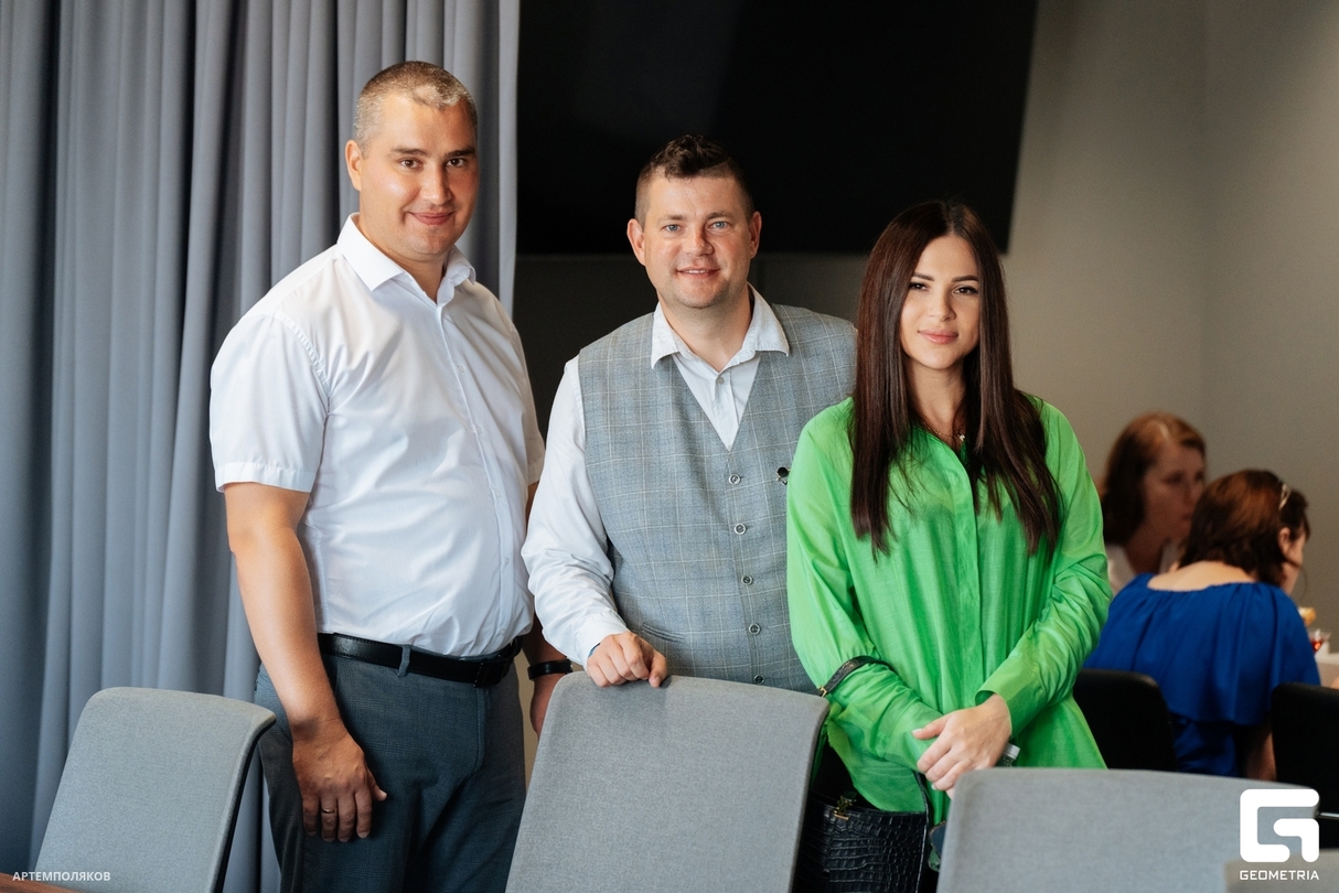 AVA group, бизнес-завтрак с партнерами 9