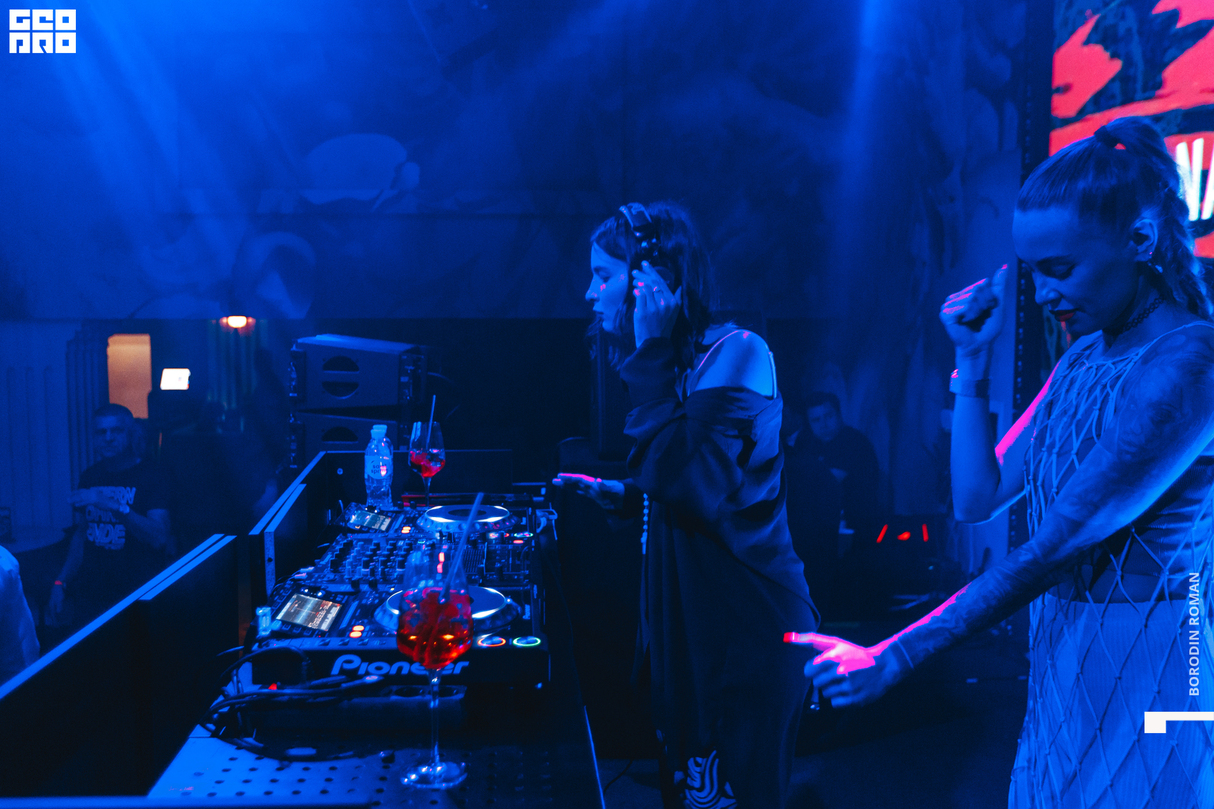 NSOUND Birthday party 4 years! 26