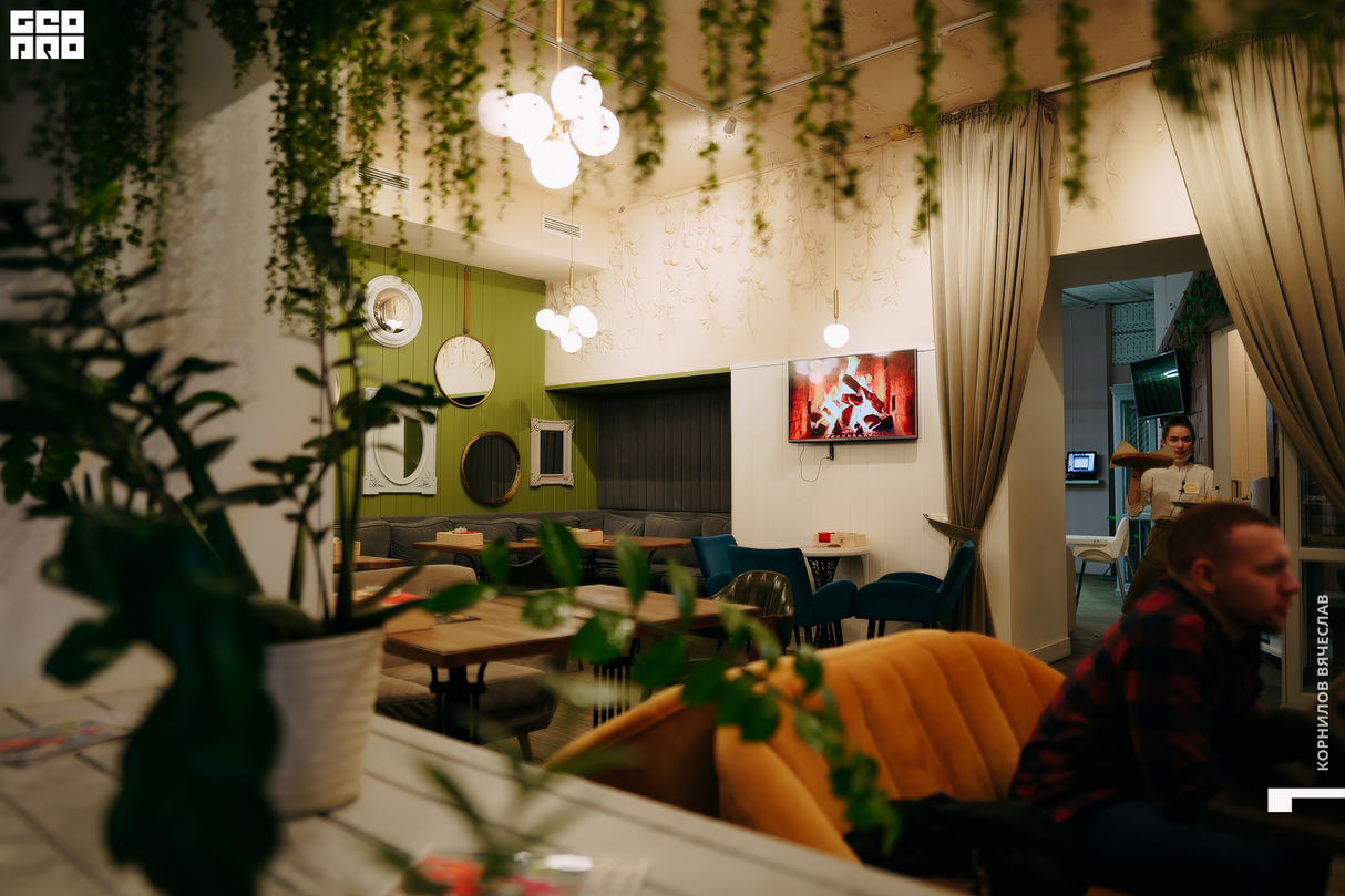 Семейный ужин в ресторане «NICE kitchen» 10
