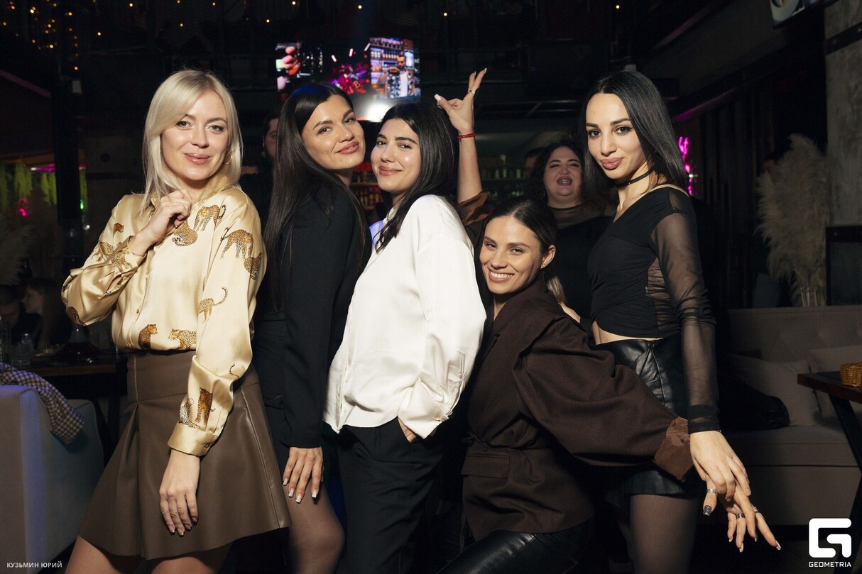 Saturday Night в МАЛИНЕ 16