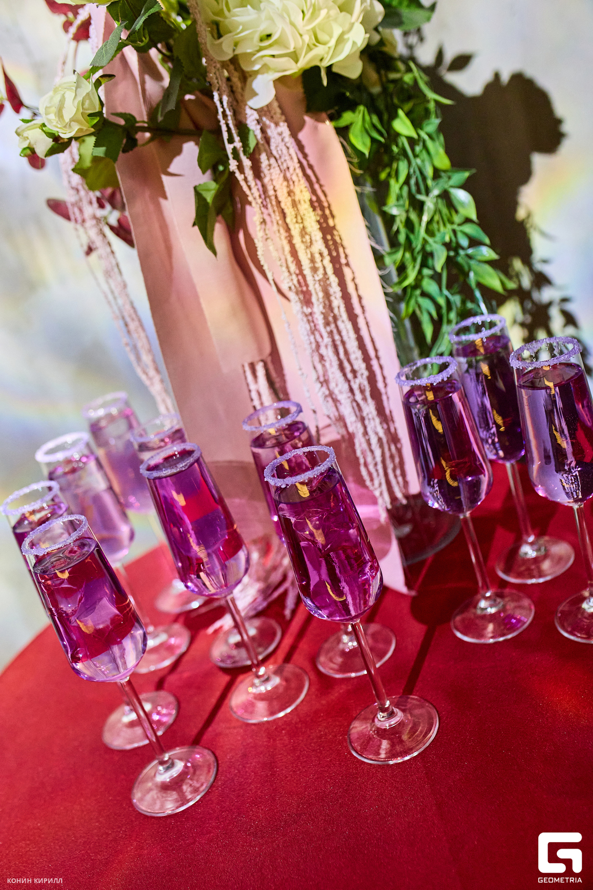 WOMEN’S DAY SHOW в баре-ресторане «САХАР» 9