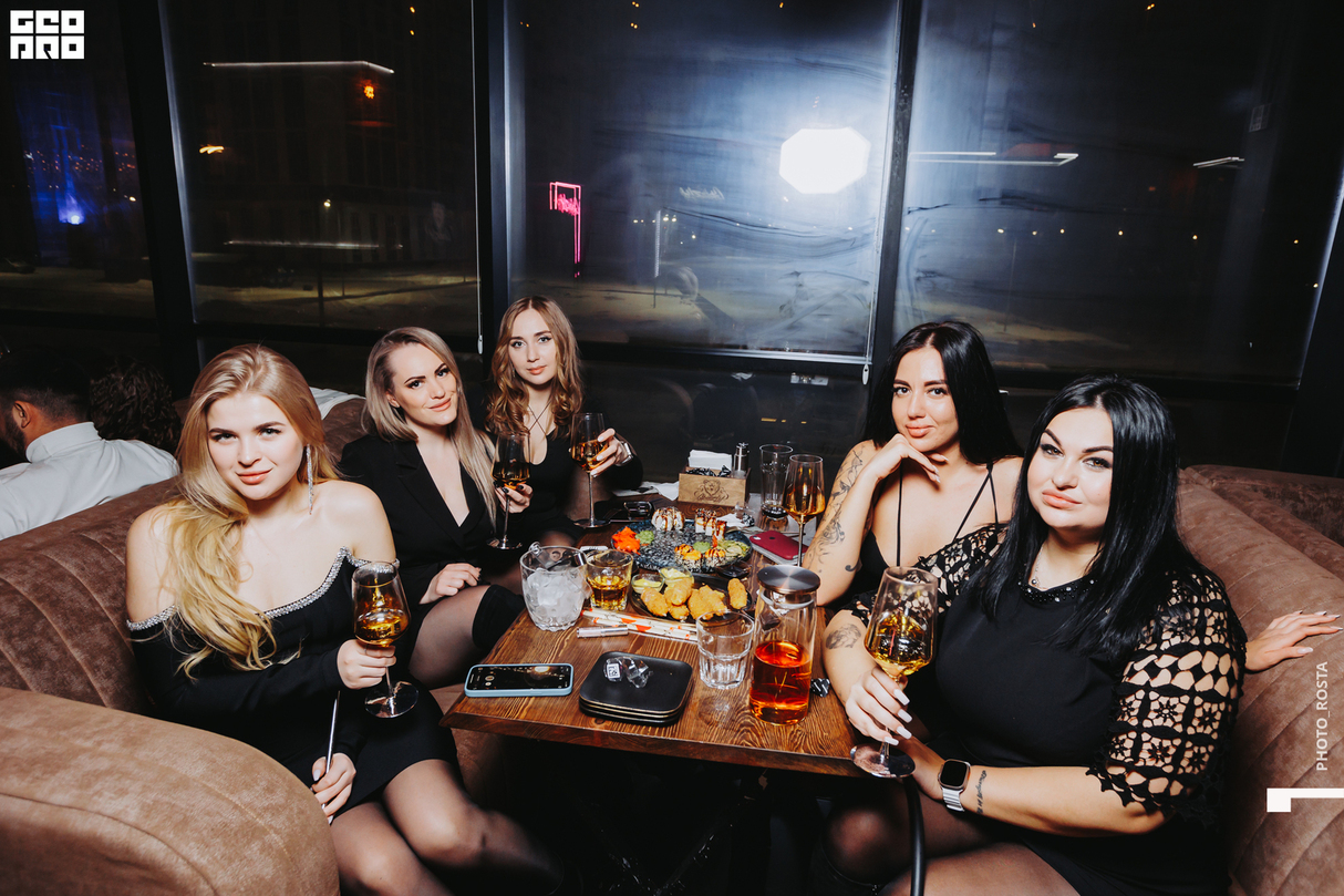 Новогодняя ночь в Grizzly Asap 20