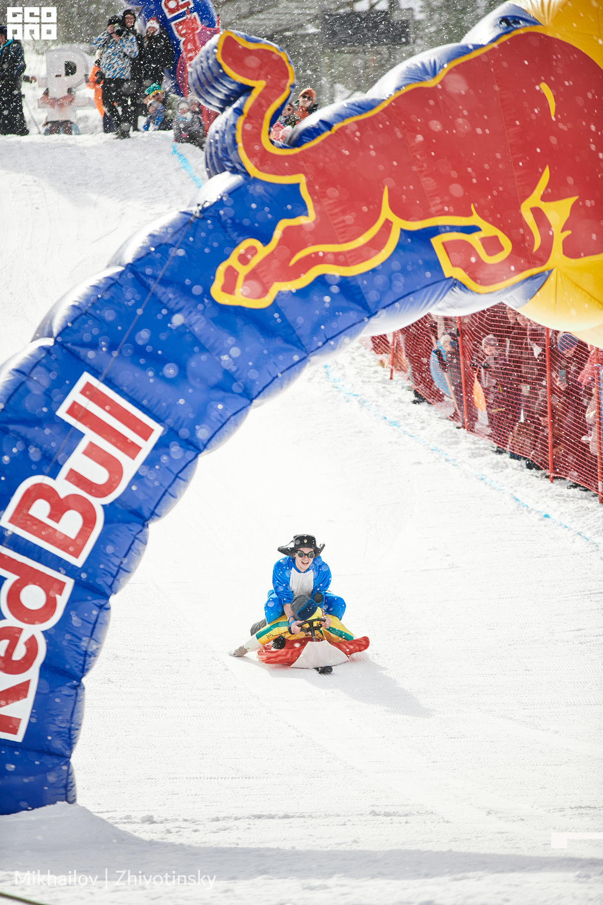 Red Bull Jump&Freeze 2021 30