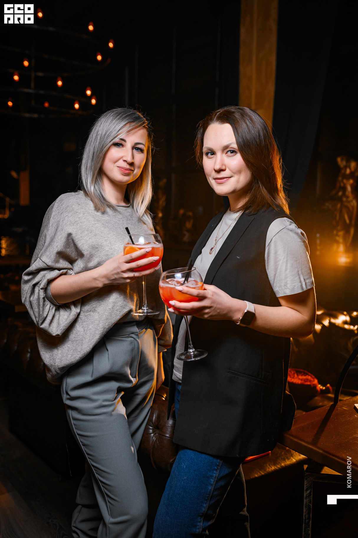 Пятница в SAXARA lounge 15