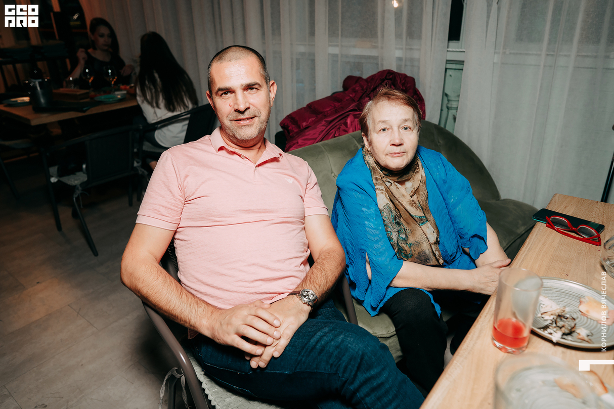 Суббота в ресторане "Чито" 10