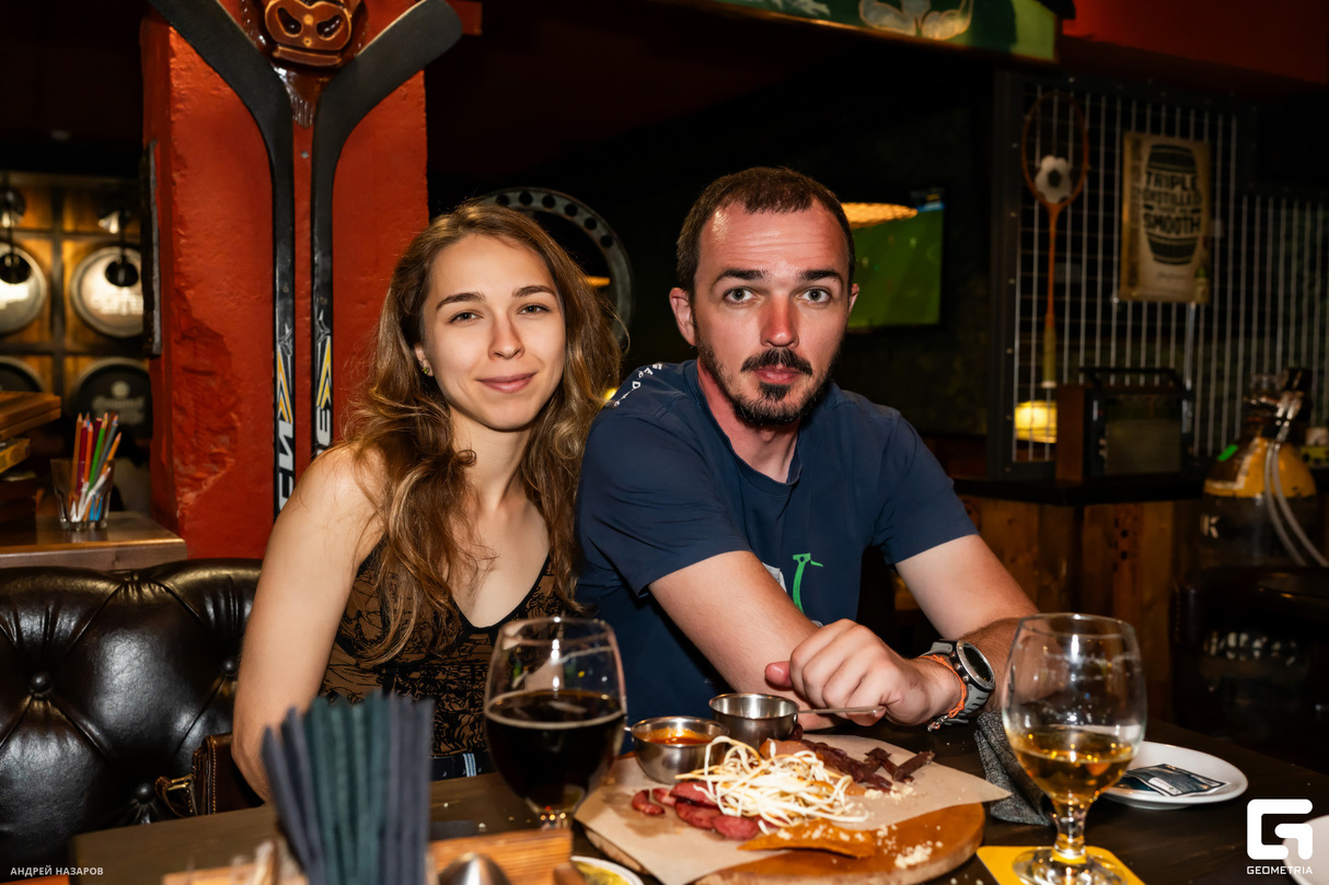 Финал Чемпионата Европы по футболу в Olster pub 30