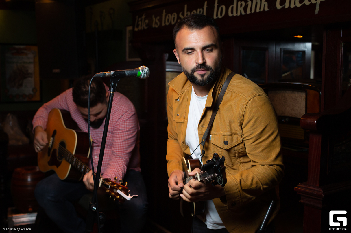 День рождения Big Jim's pub. День 2. 9