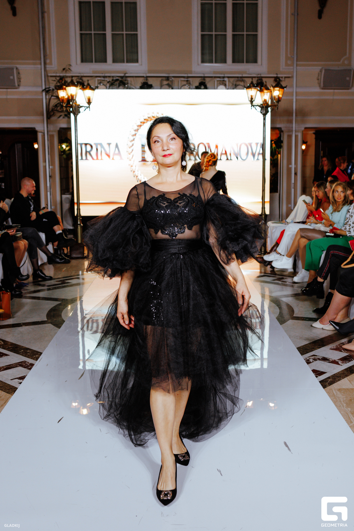 GEO FASHION WEEK 2023 ОСЕНЬ DAY 2 PART 2 10
