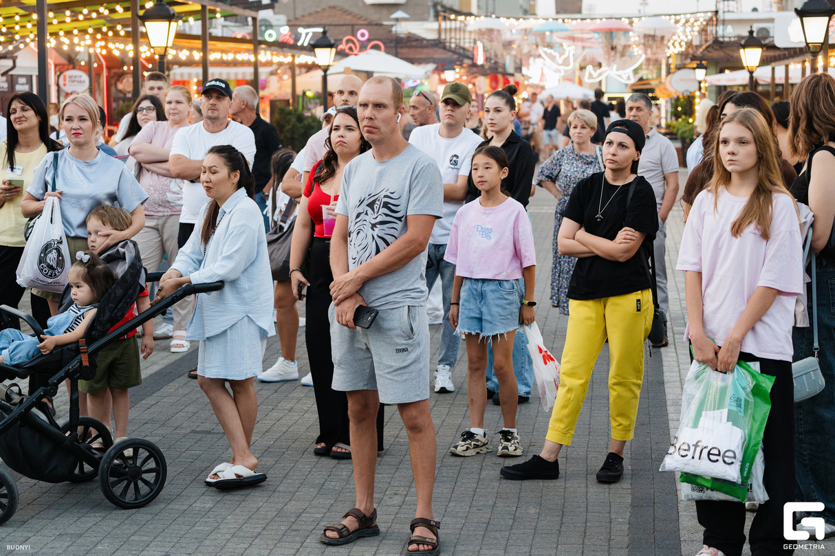 Еда в большом городе 19