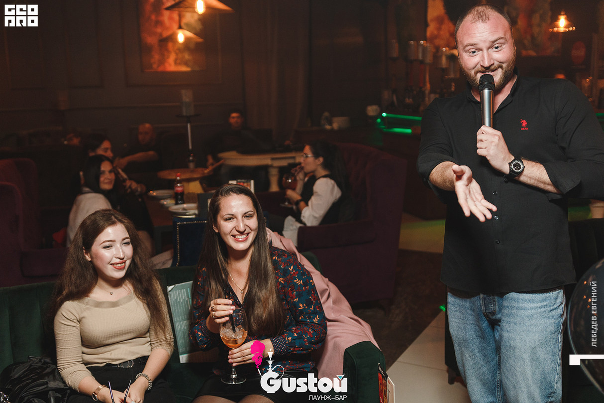 BIRTHDAY PARTY GUSTOU LOUNGE BAR 19