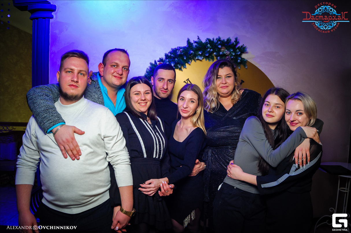 Суббота в ресторане Дастархан 30