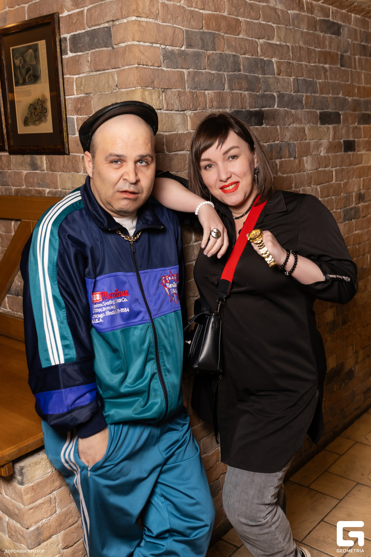 Russian girls. Женский праздник в ресторане BIER HAUS 23