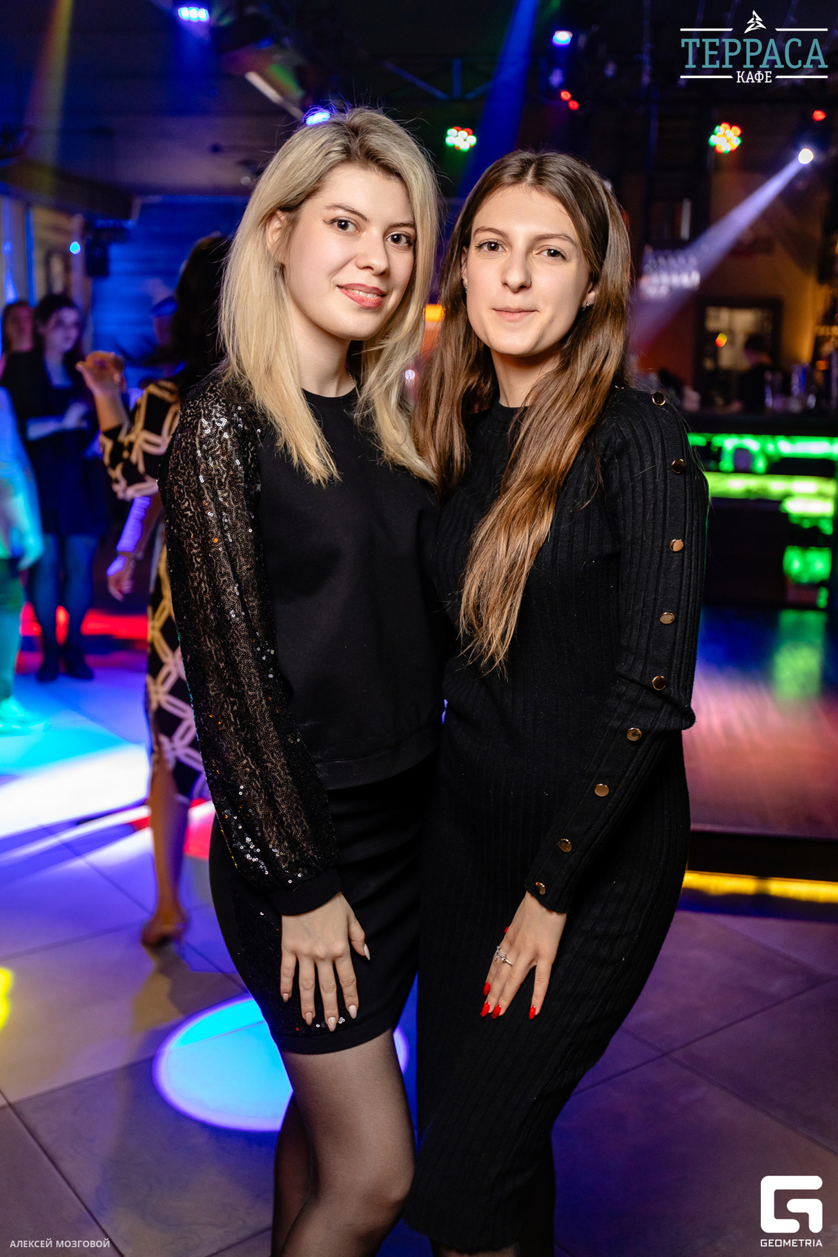 Пятница в кафе "Терраса" 28