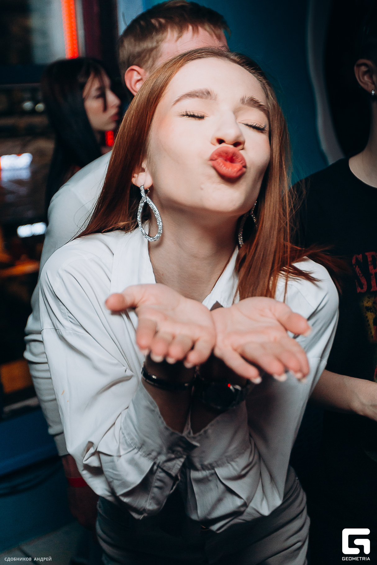 Коктейль бар - суббота 19