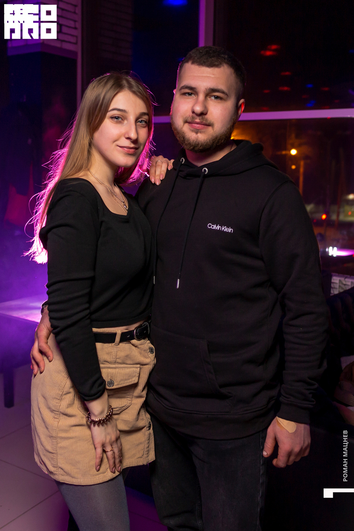 День влюбленных в NEBO Lounge bar 17