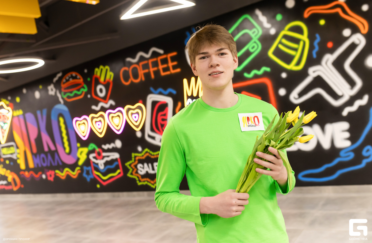 8 марта в стиле «Яркая как мама» 29