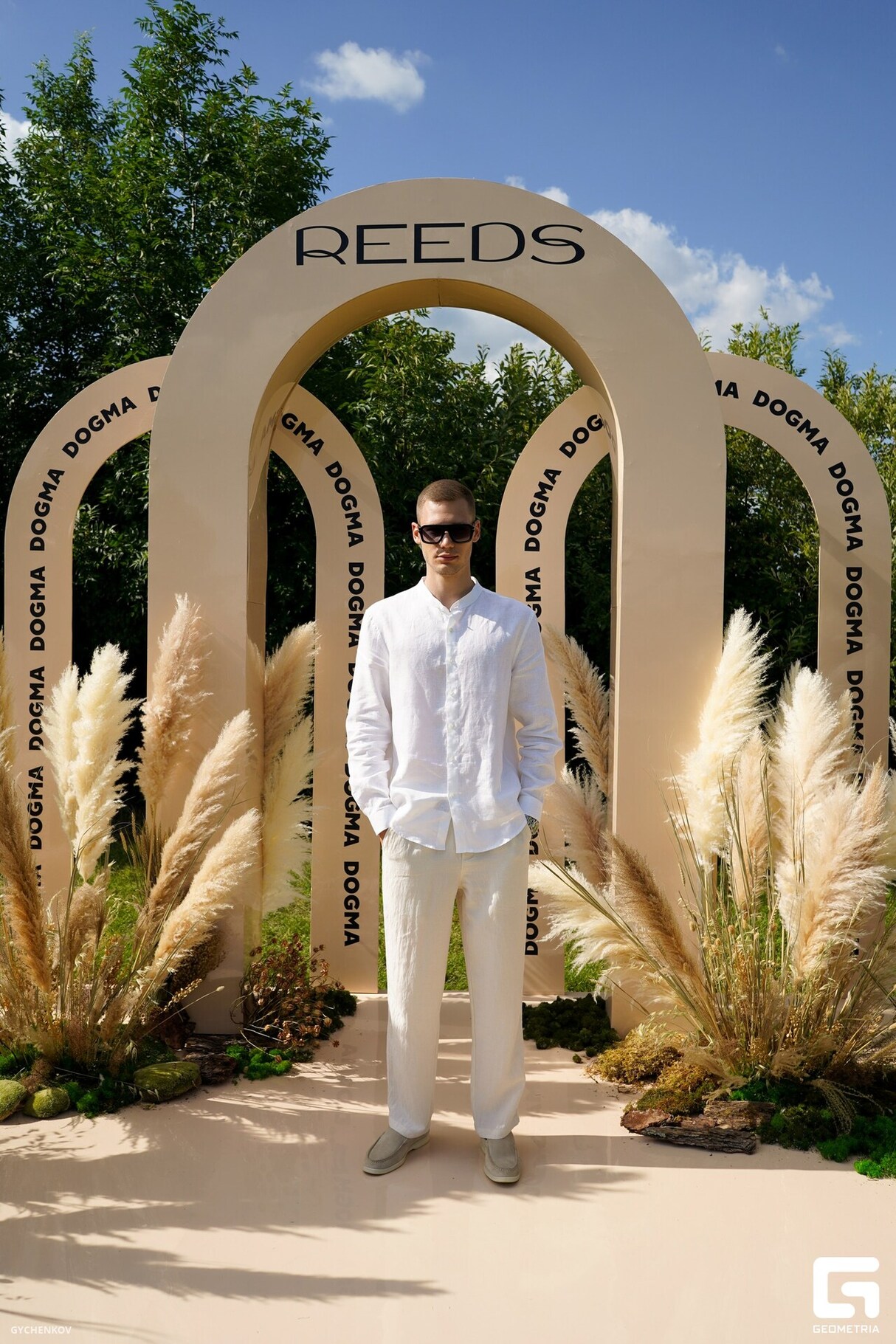 Презентация нового ЖК REEDS от компании DOGMA 19