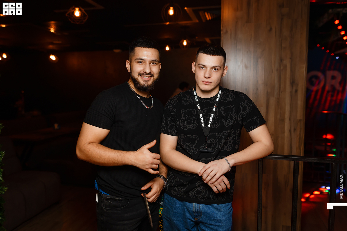 Пятничный вечер! 15