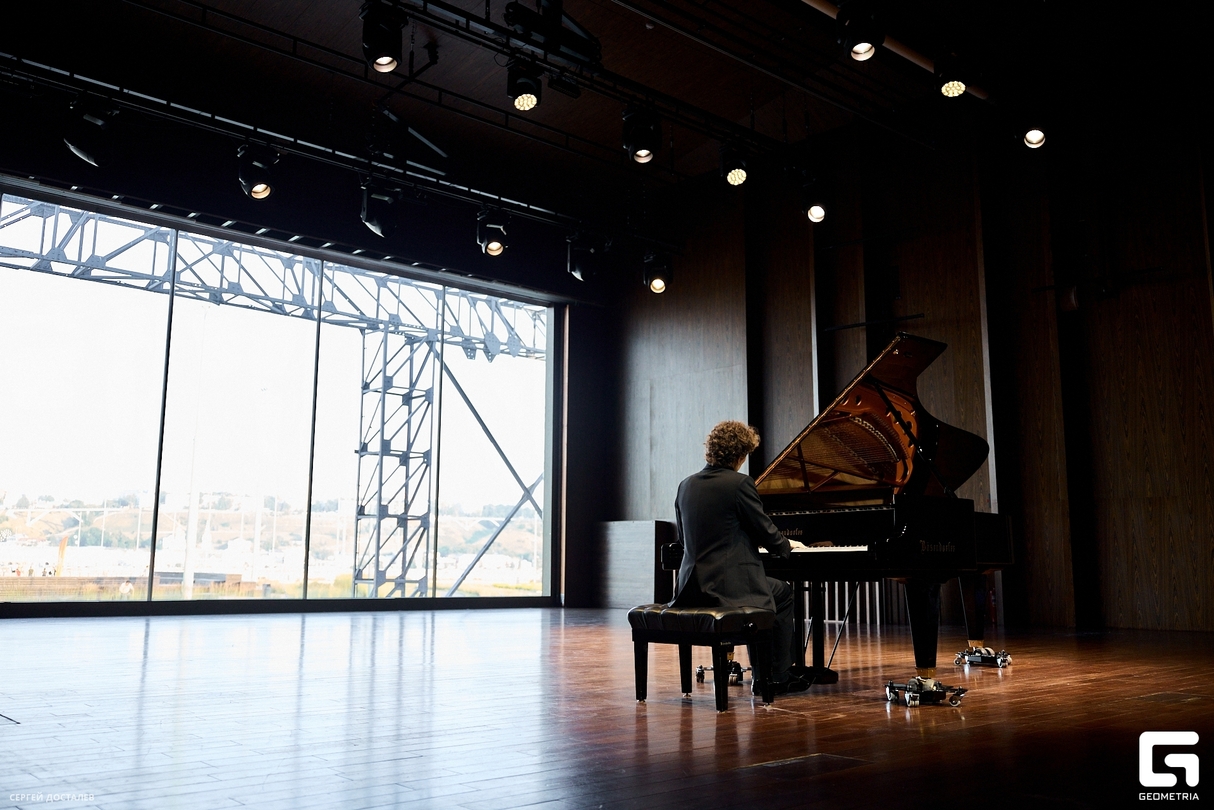 Pianissimo: Валентин Малинин 16