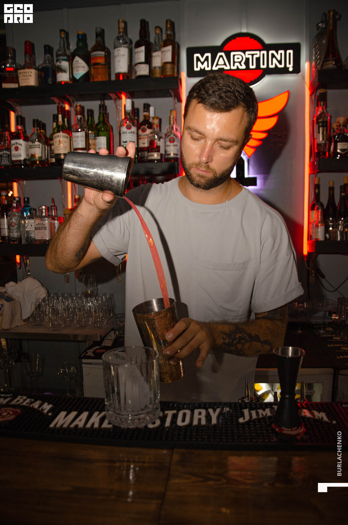 DJ Barashkov 18