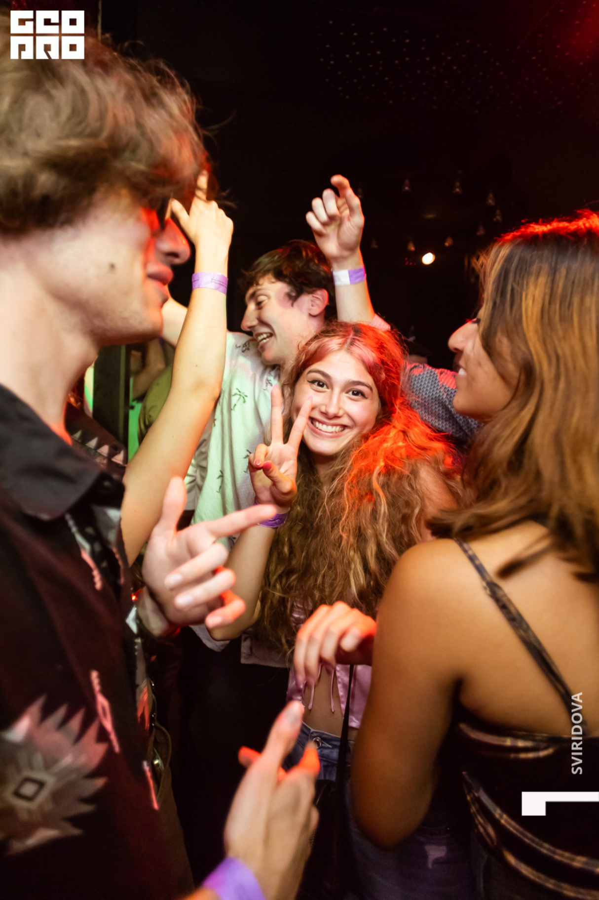 Saturday party at KU Club & Bar 20