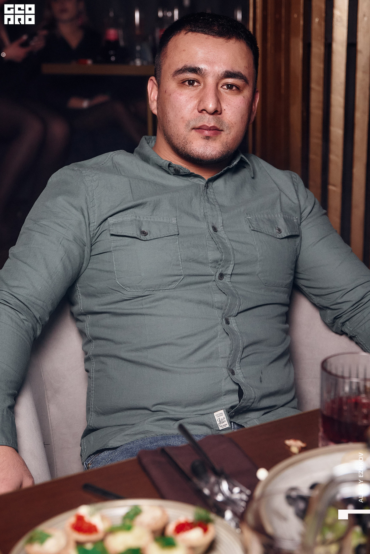 Новый год в X.О 27