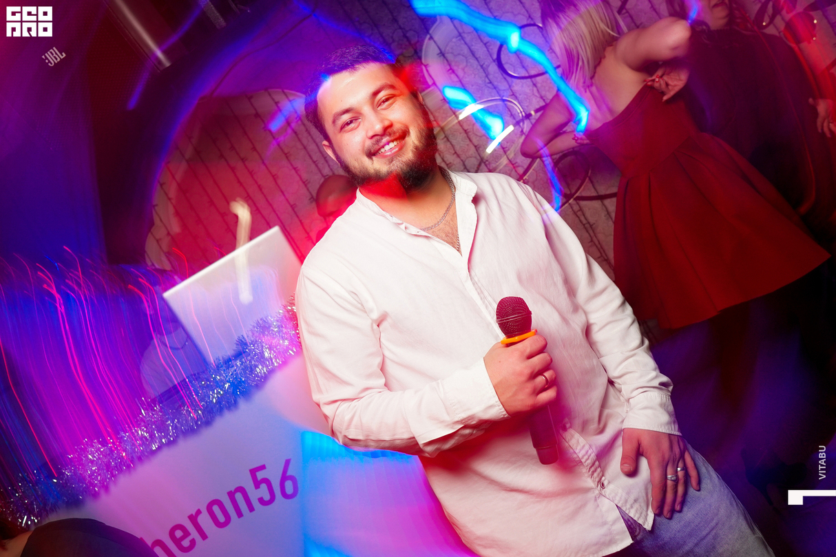 Пятничный вечер! 21