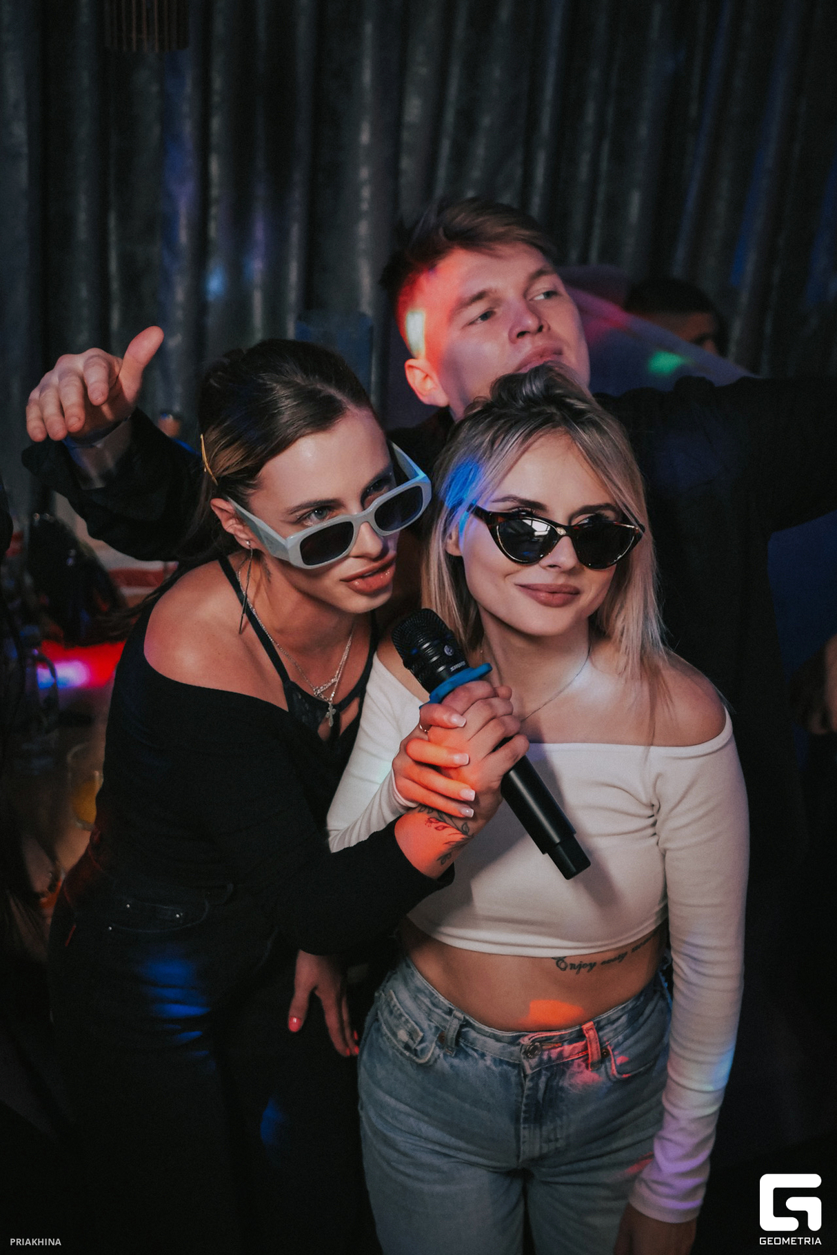Saturday party 26