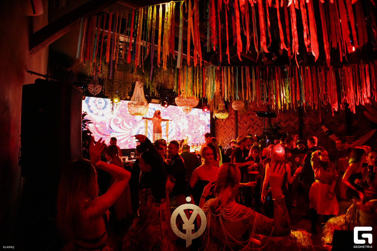 Odyssey Festival - Проводы зимы в Ресторанe TSINIST / часть 2 30