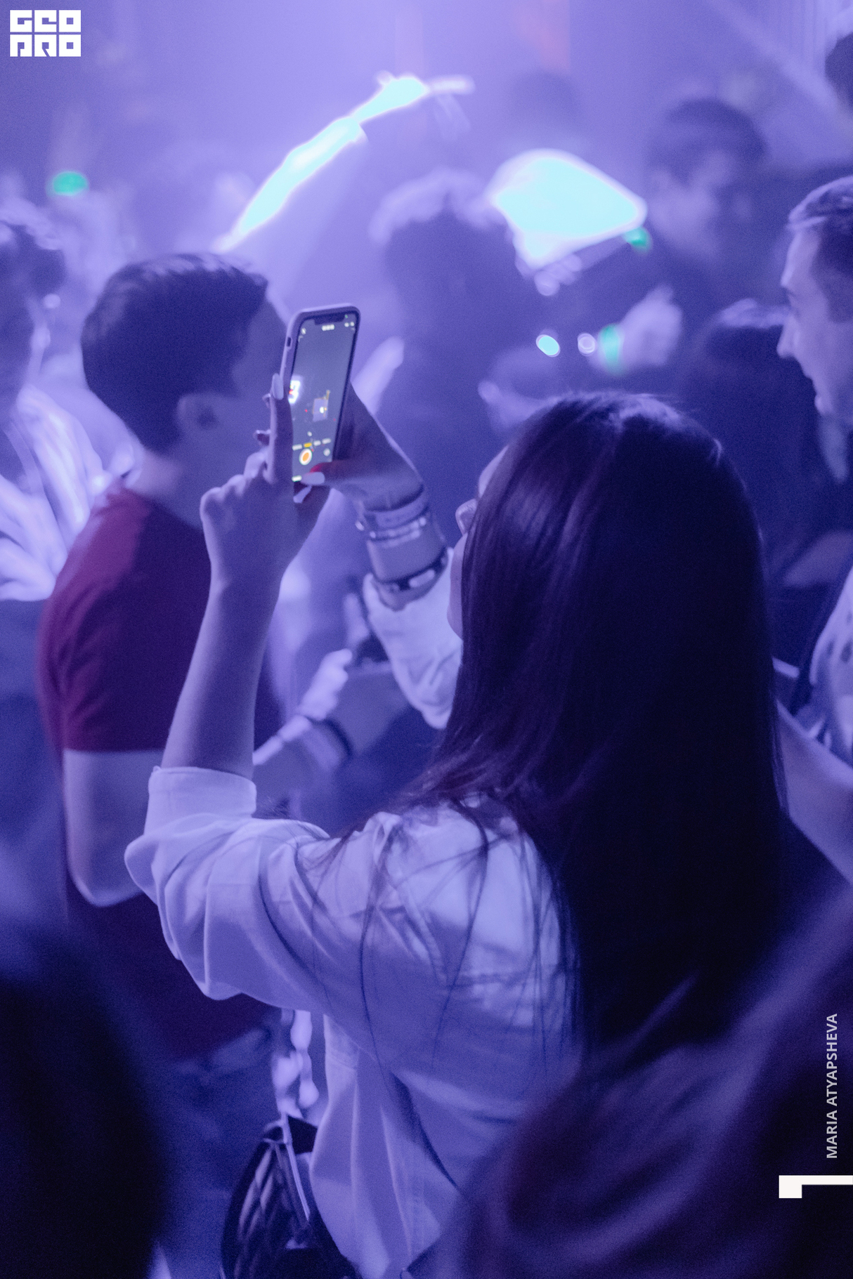 Saturday Party 19