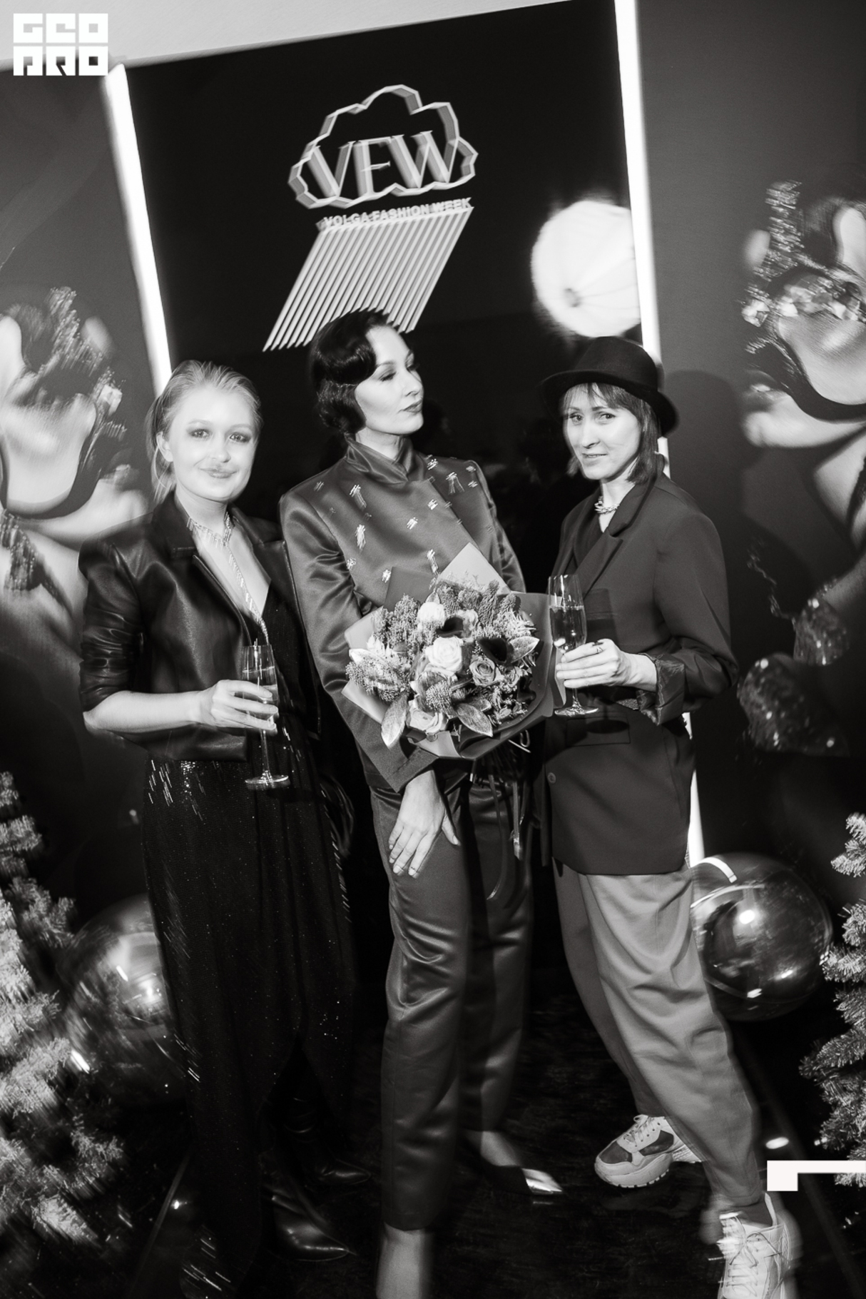 VOLGA FASHION WEEK. Гости показов 24