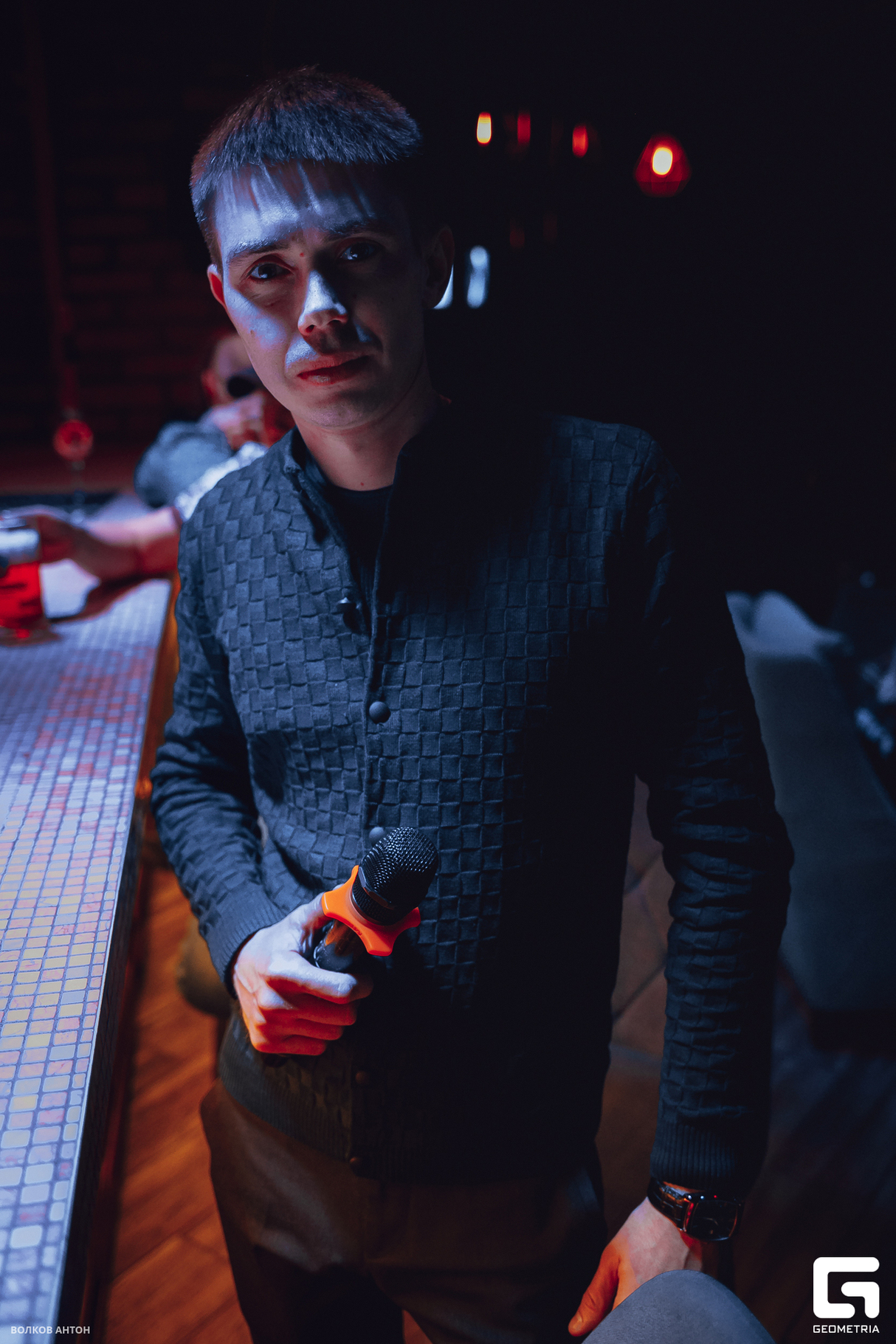 Пятница в Black List! 12