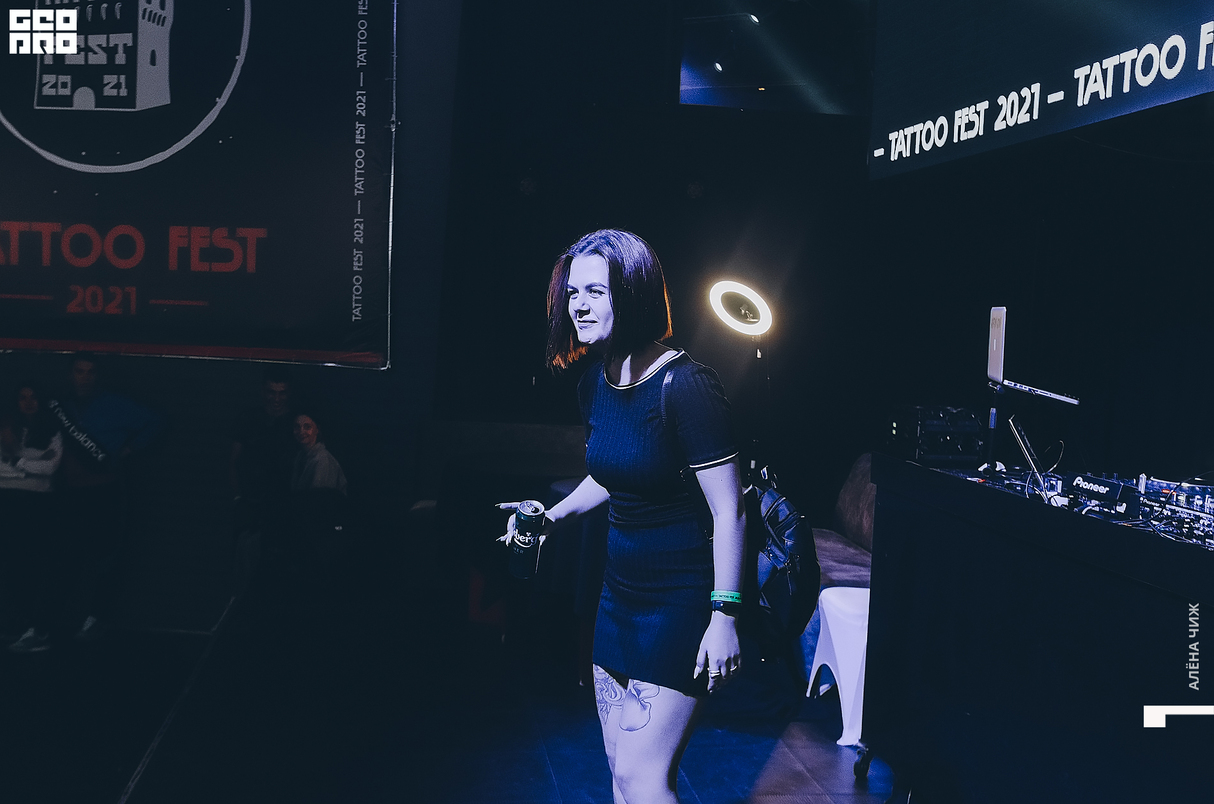 TATTOO FEST 18